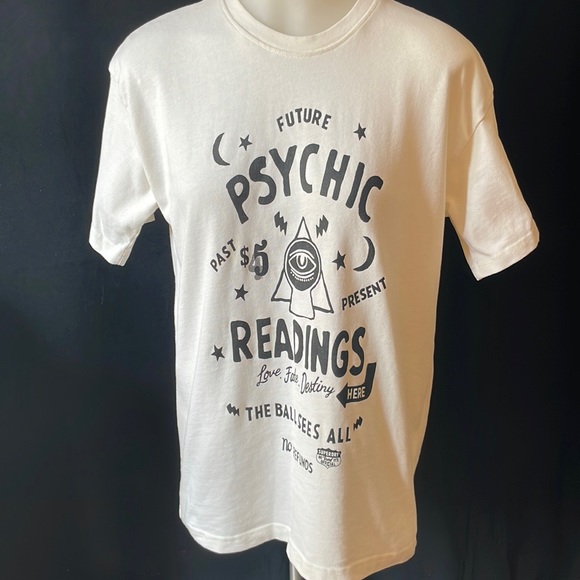 Psychic Readings Tee Shirt - Picture 4 of 9